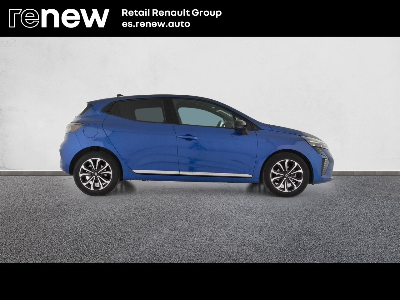 Renault Clio Techno Eco-G 74 kW (100 CV) - 3