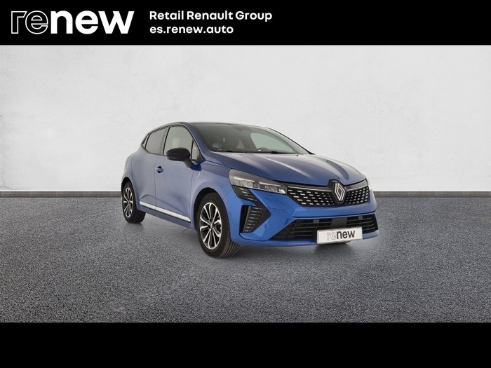 Renault Clio Techno Eco-G 74 kW (100 CV) - 4 Renault Clio Techno Eco-G 74 kW (100 CV) - 4