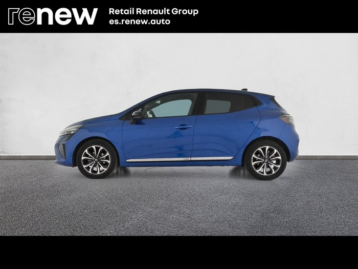 Renault Clio Techno Eco-G 74 kW (100 CV) - 5 Renault Clio Techno Eco-G 74 kW (100 CV) - 5