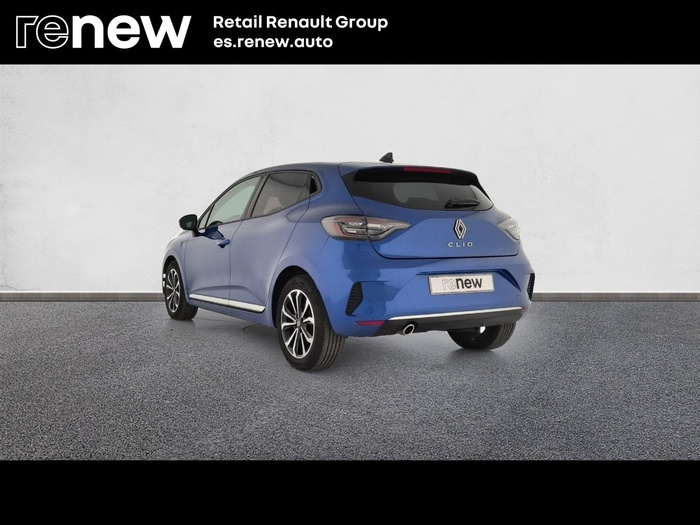 Renault Clio Techno Eco-G 74 kW (100 CV) - 6 Renault Clio Techno Eco-G 74 kW (100 CV) - 6