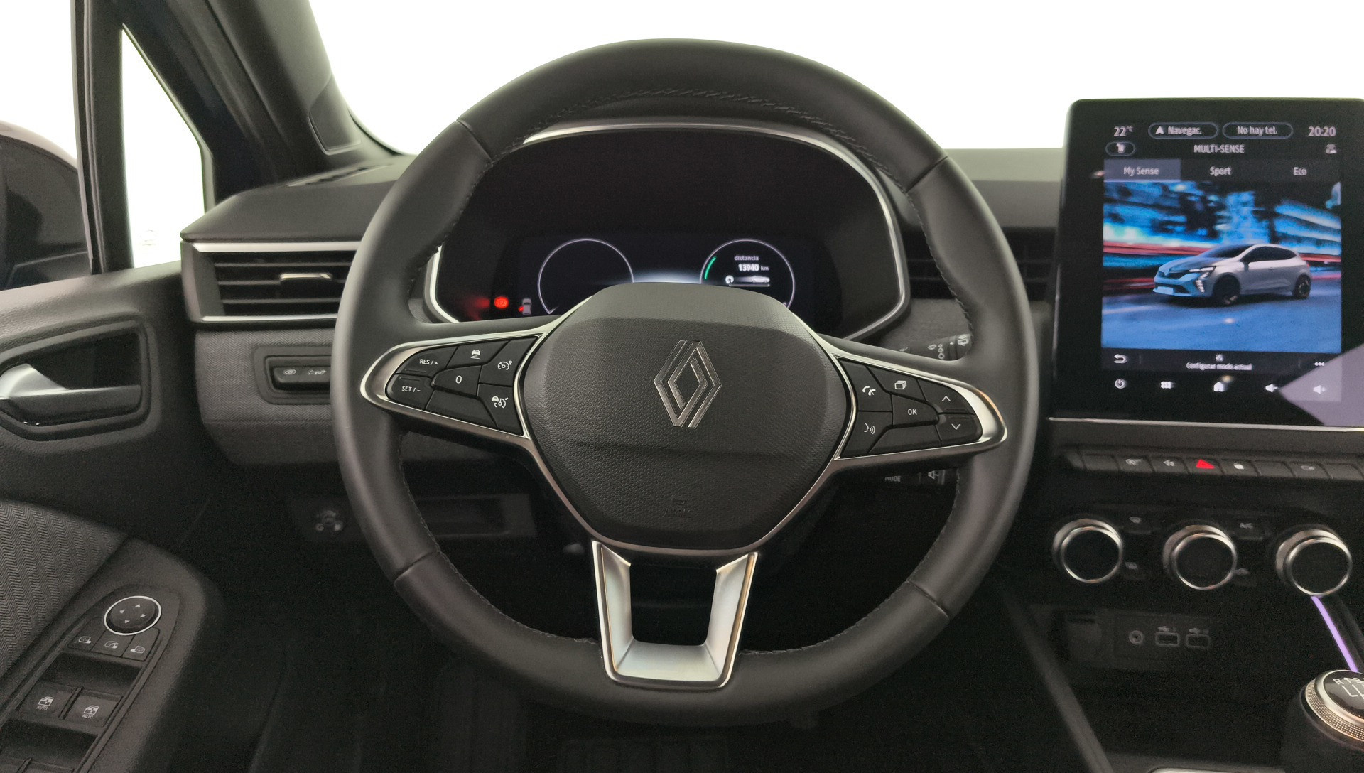 Renault Clio Techno Eco-G 74 kW (100 CV) - 17