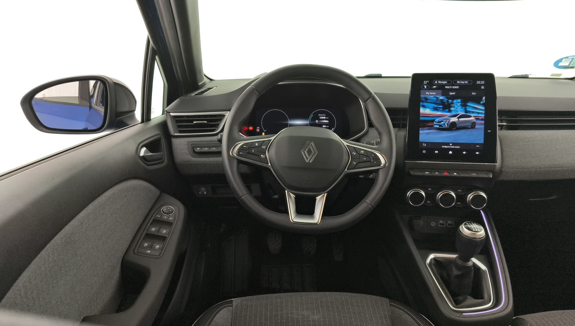 Renault Clio Techno Eco-G 74 kW (100 CV) - 18