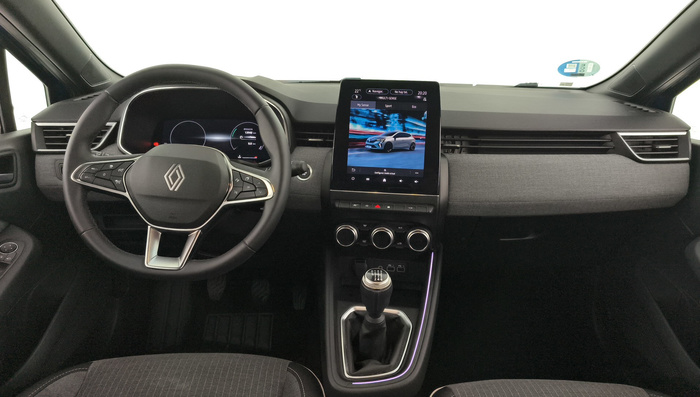 Renault Clio Techno Eco-G 74 kW (100 CV) - 19 Renault Clio Techno Eco-G 74 kW (100 CV) - 19