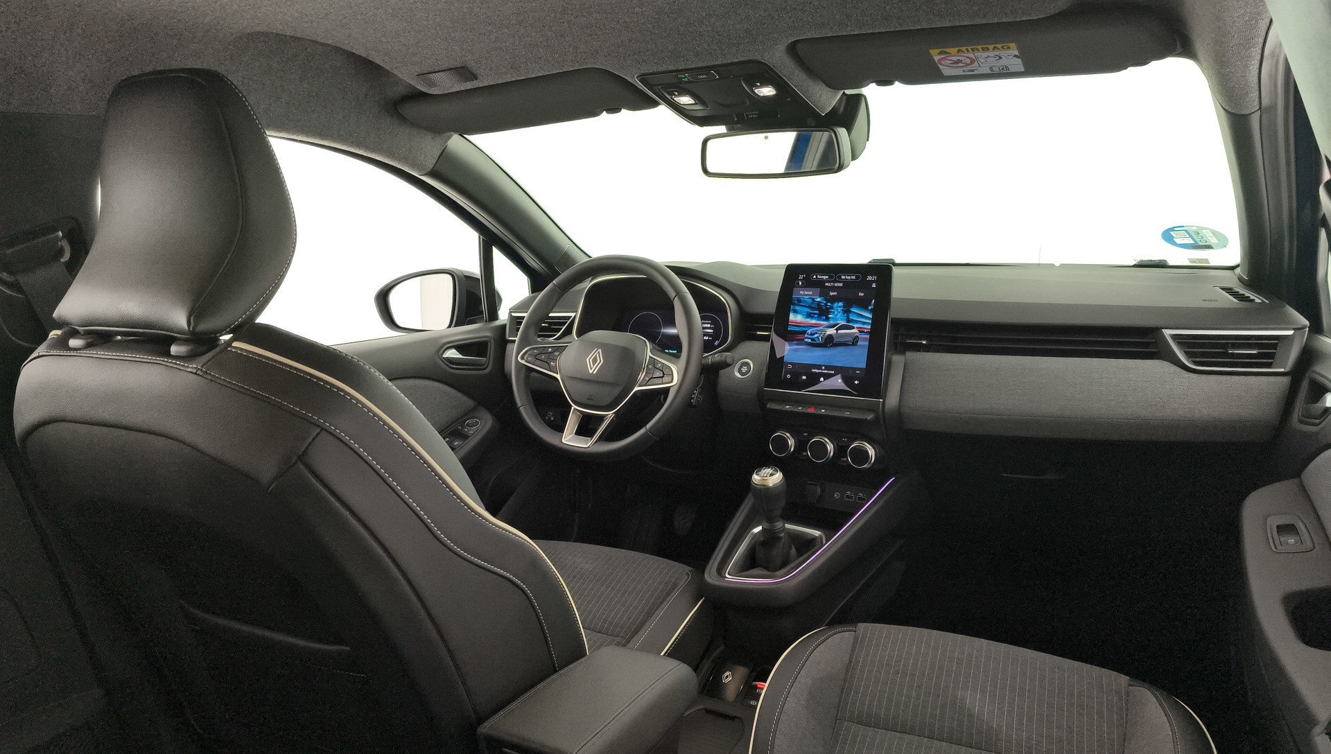 Renault Clio Techno Eco-G 74 kW (100 CV) - 20