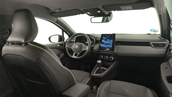 Renault Clio Techno Eco-G 74 kW (100 CV) - 20 Renault Clio Techno Eco-G 74 kW (100 CV) - 20