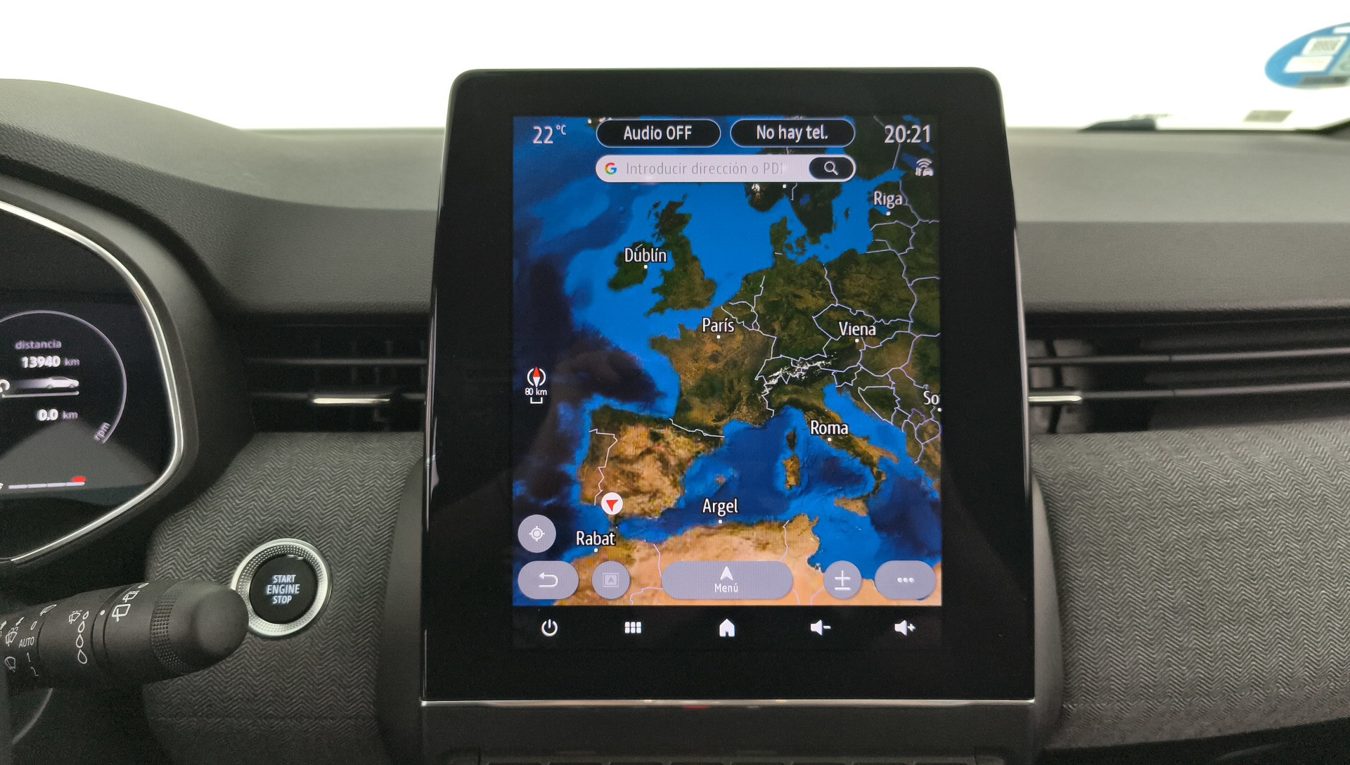 Renault Clio Techno Eco-G 74 kW (100 CV) - 22