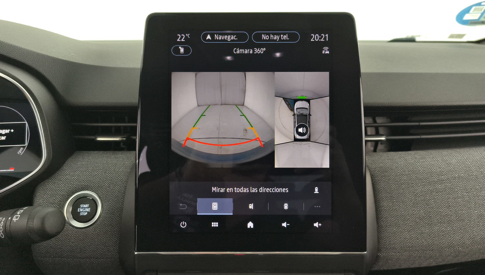 Renault Clio Techno Eco-G 74 kW (100 CV) - 23