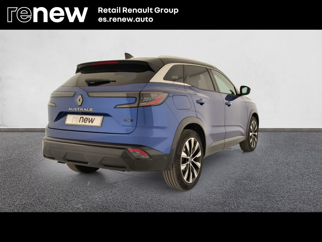 Renault Austral Techno E-Tech Full Hybrid 147 kW (200 CV) - 2
