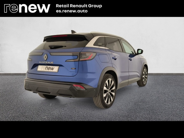 Renault Austral Techno E-Tech Full Hybrid 147 kW (200 CV) - 2 Renault Austral Techno E-Tech Full Hybrid 147 kW (200 CV) - 2