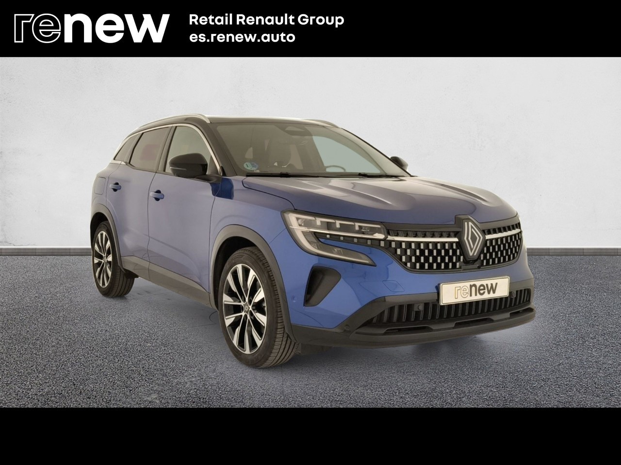 Renault Austral Techno E-Tech Full Hybrid 147 kW (200 CV) - 4