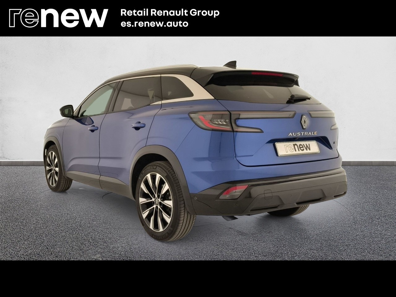 Renault Austral Techno E-Tech Full Hybrid 147 kW (200 CV) - 6