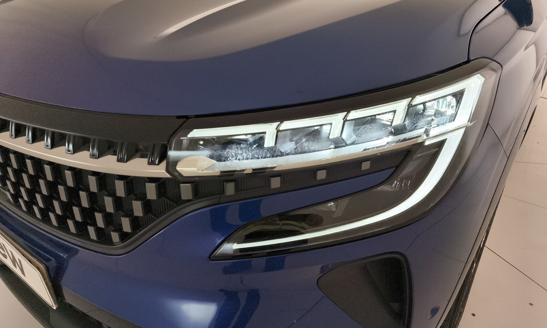 Renault Austral Techno E-Tech Full Hybrid 147 kW (200 CV) - 7