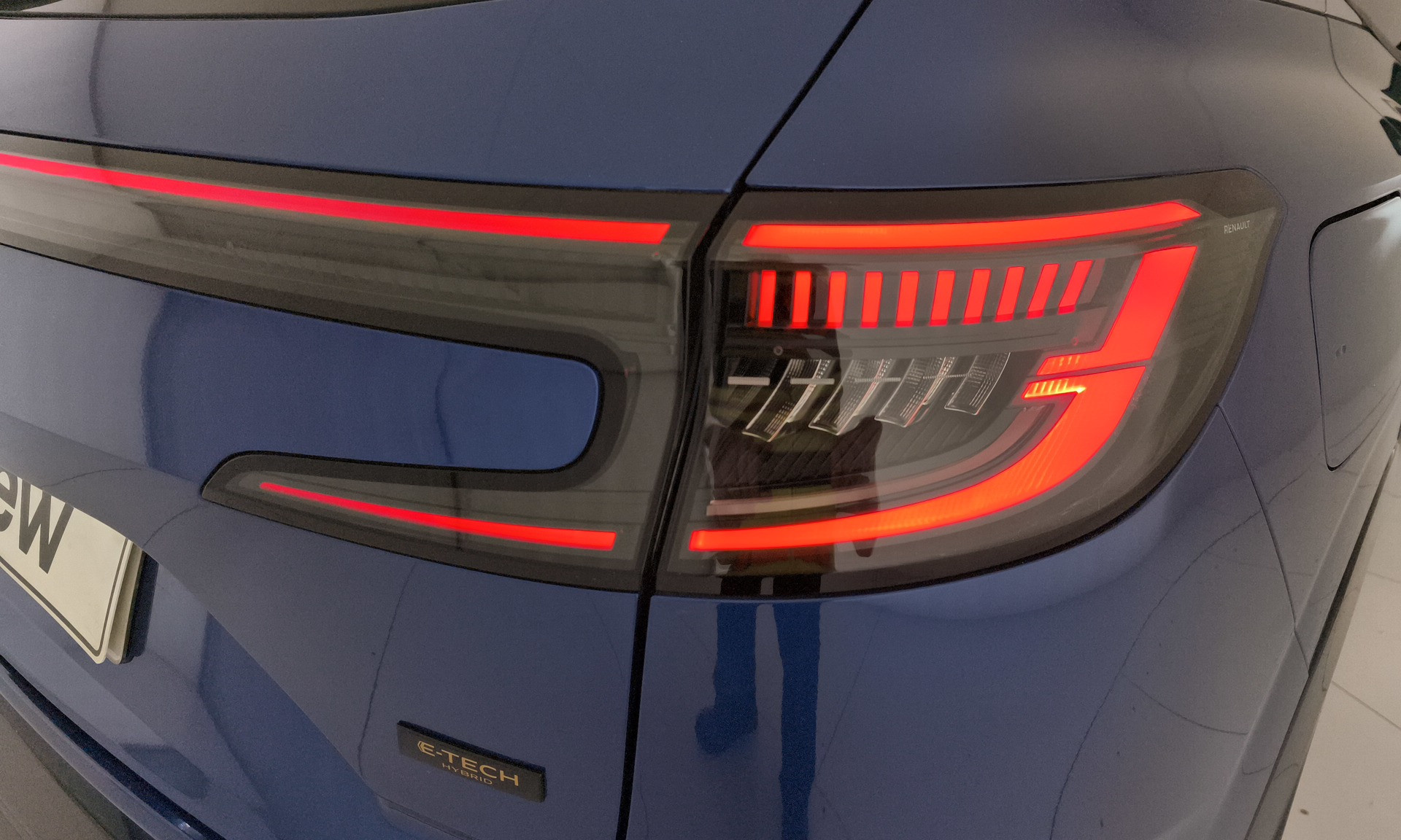 Renault Austral Techno E-Tech Full Hybrid 147 kW (200 CV) - 8