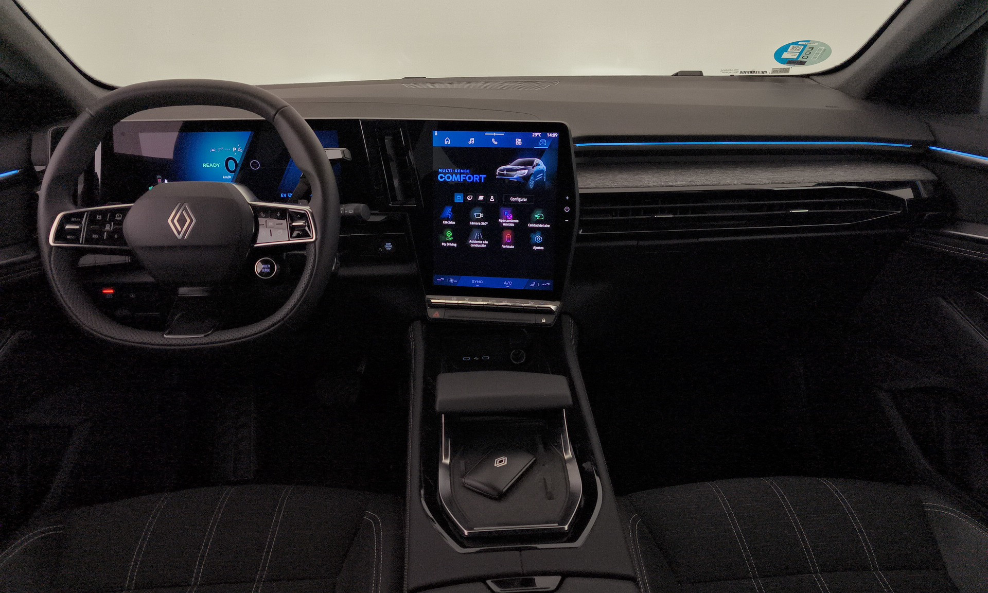 Renault Austral Techno E-Tech Full Hybrid 147 kW (200 CV) - 19