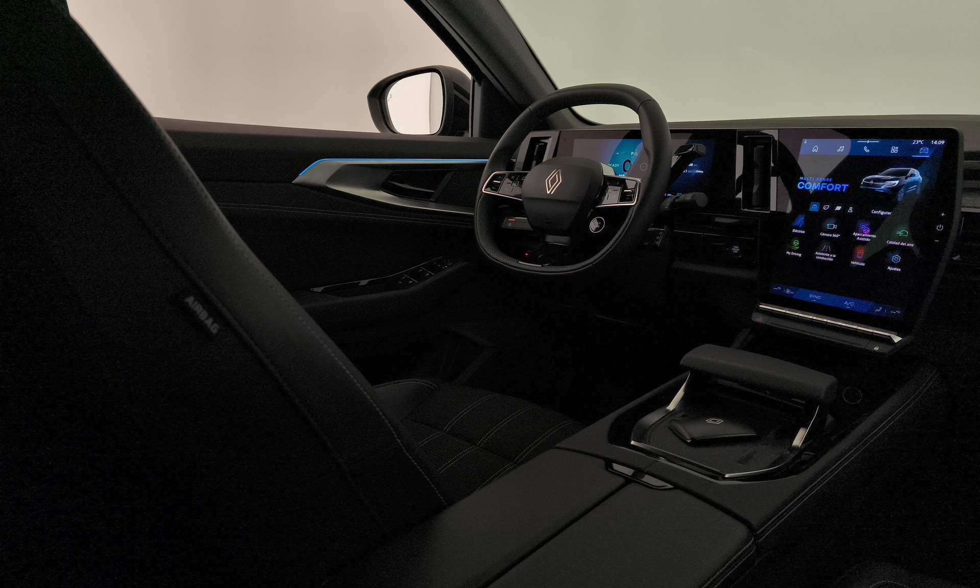 Renault Austral Techno E-Tech Full Hybrid 147 kW (200 CV) - 20