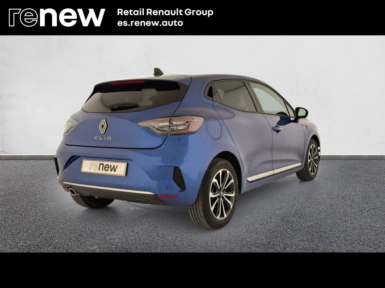 Renault Clio Techno Eco-G 74 kW (100 CV) - 2