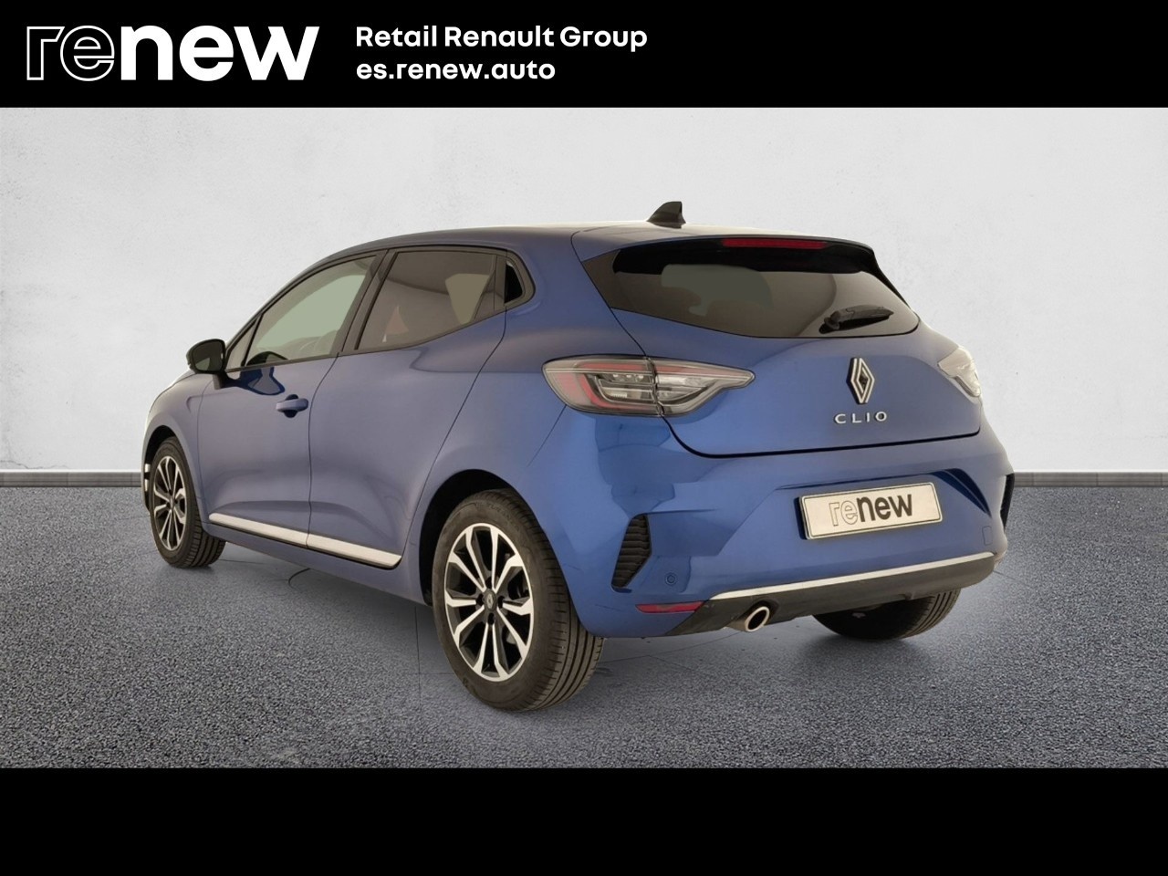 Renault Clio Techno Eco-G 74 kW (100 CV) - 6