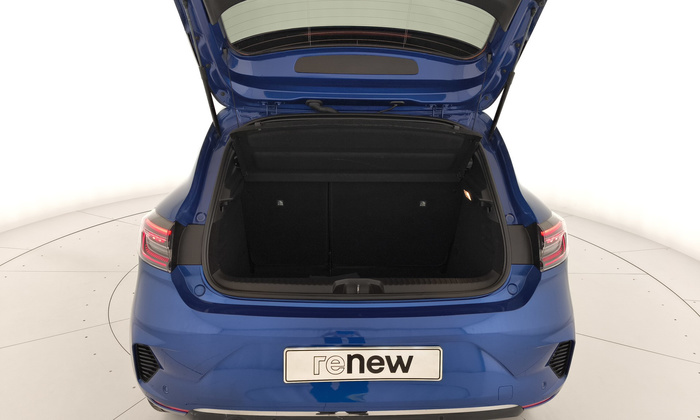 Renault Clio Techno Eco-G 74 kW (100 CV) - 10 Renault Clio Techno Eco-G 74 kW (100 CV) - 10