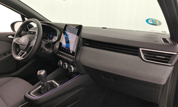 Renault Clio Techno Eco-G 74 kW (100 CV) - 15 Renault Clio Techno Eco-G 74 kW (100 CV) - 15