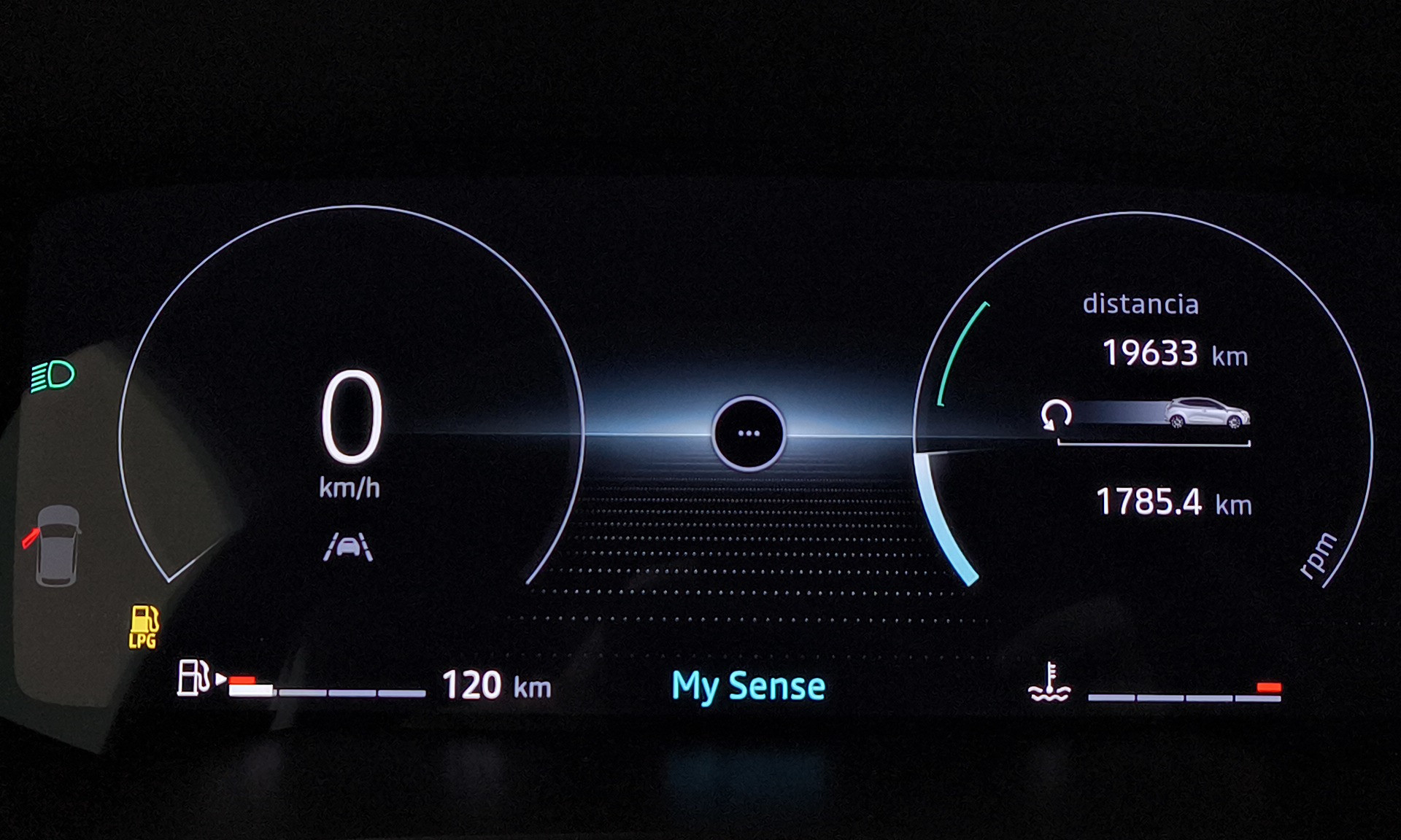 Renault Clio Techno Eco-G 74 kW (100 CV) - 16