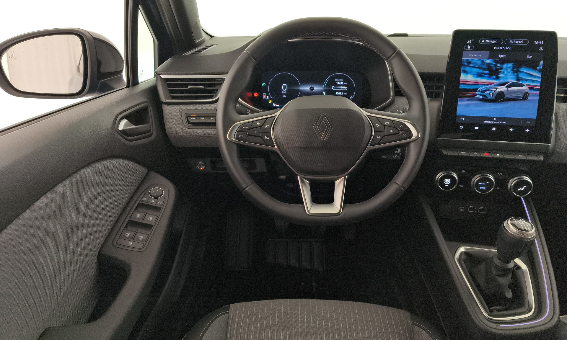 Renault Clio Techno Eco-G 74 kW (100 CV) - 18