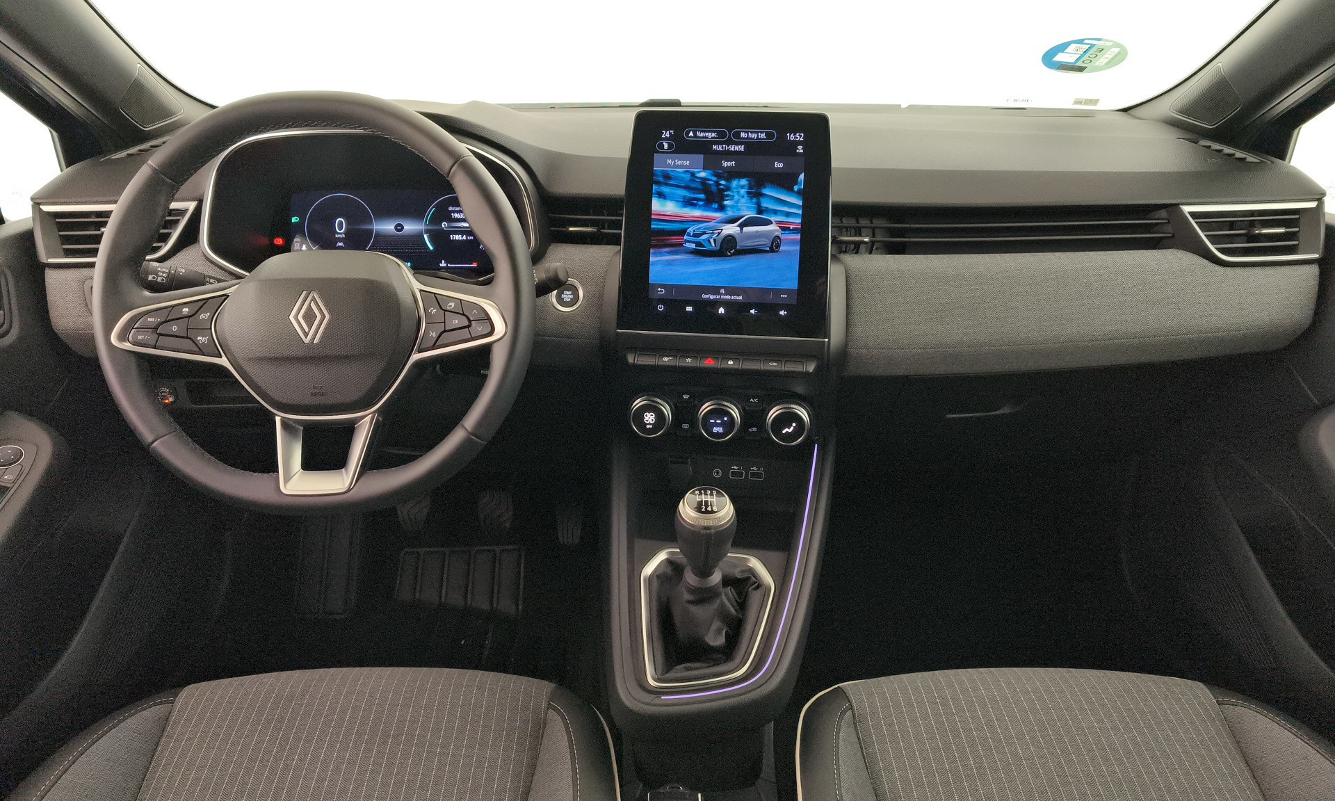 Renault Clio Techno Eco-G 74 kW (100 CV) - 19