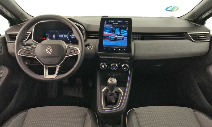 Renault Clio Techno Eco-G 74 kW (100 CV) - 19 Renault Clio Techno Eco-G 74 kW (100 CV) - 19