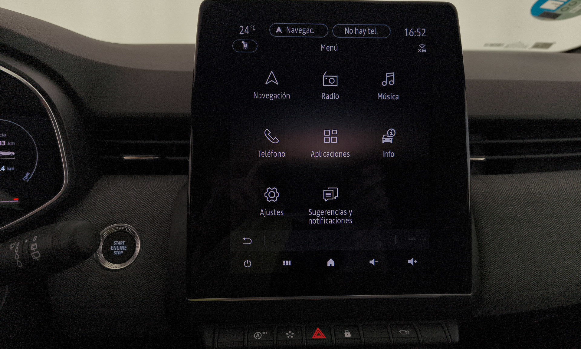 Renault Clio Techno Eco-G 74 kW (100 CV) - 21