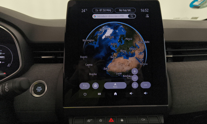 Renault Clio Techno Eco-G 74 kW (100 CV) - 22 Renault Clio Techno Eco-G 74 kW (100 CV) - 22