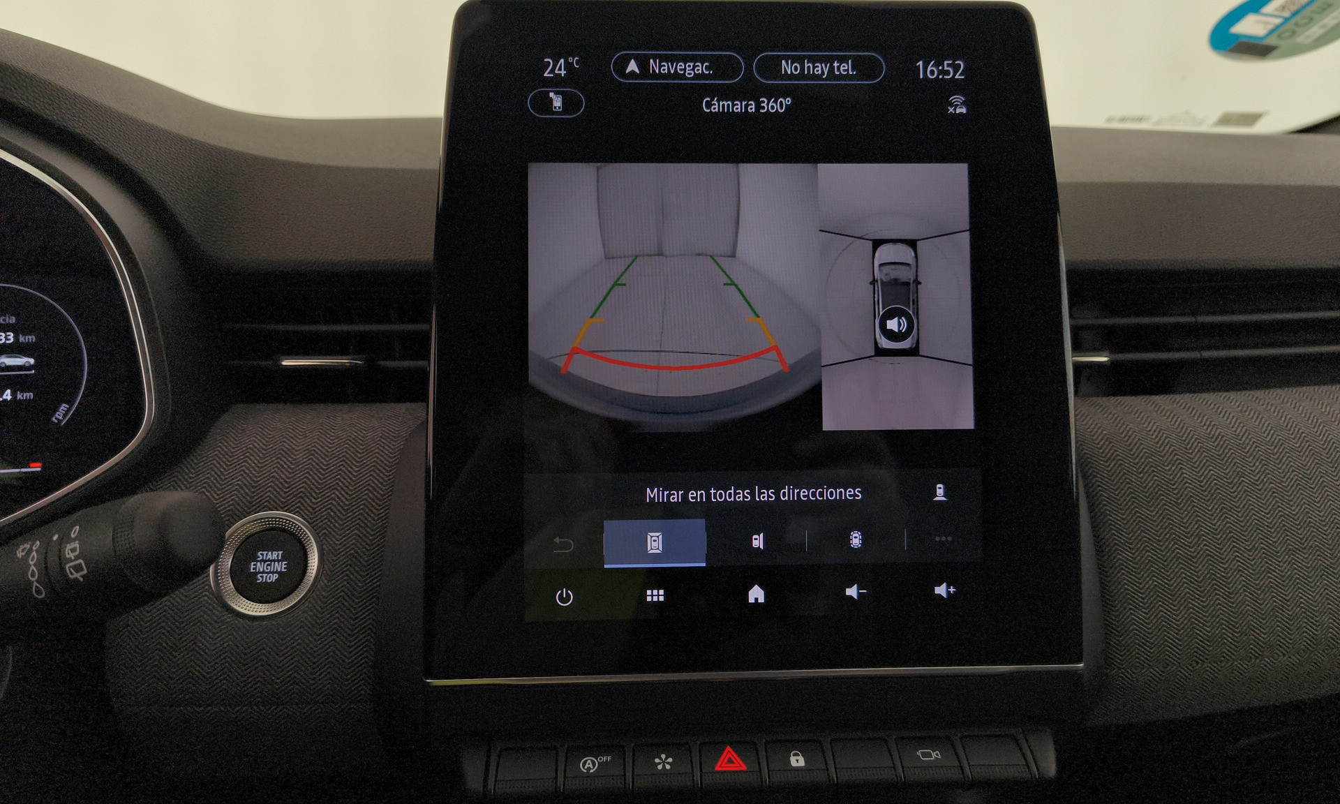 Renault Clio Techno Eco-G 74 kW (100 CV) - 23