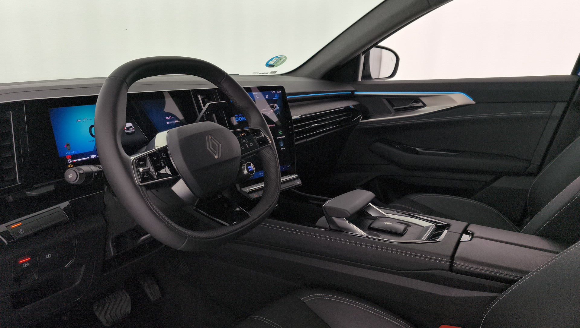 Renault Austral Techno E-Tech Full Hybrid 147 kW (200 CV) - 11