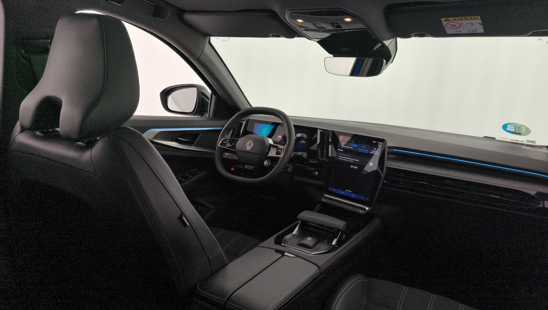 Renault Austral Techno E-Tech Full Hybrid 147 kW (200 CV) - 16