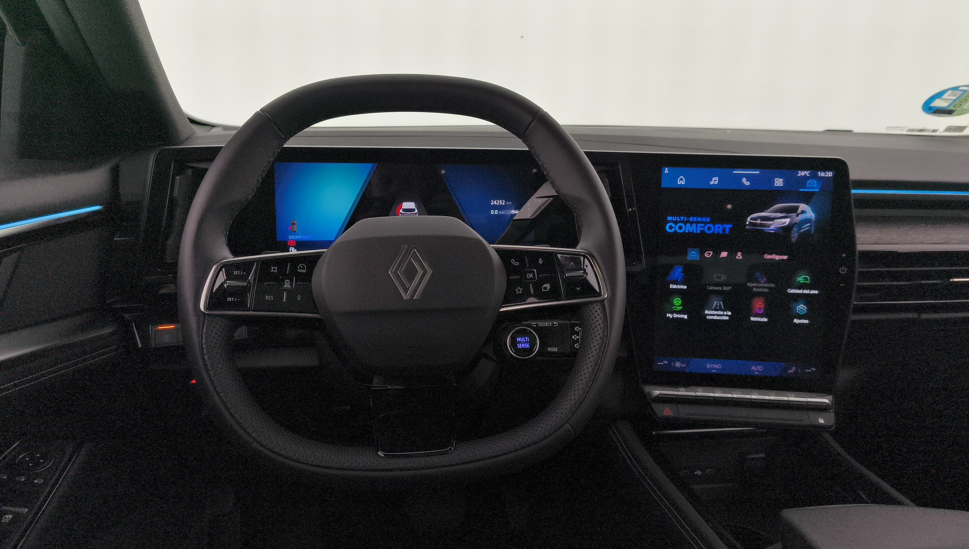 Renault Austral Techno E-Tech Full Hybrid 147 kW (200 CV) - 17