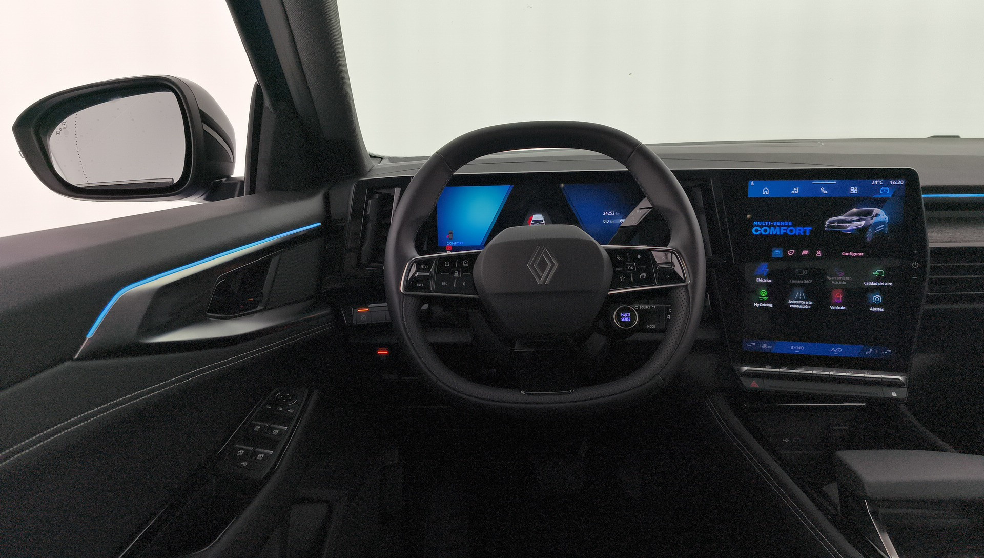 Renault Austral Techno E-Tech Full Hybrid 147 kW (200 CV) - 18