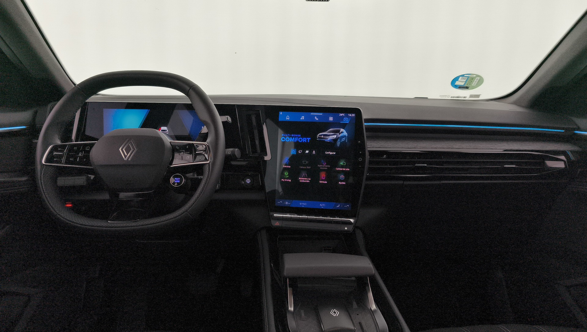 Renault Austral Techno E-Tech Full Hybrid 147 kW (200 CV) - 19