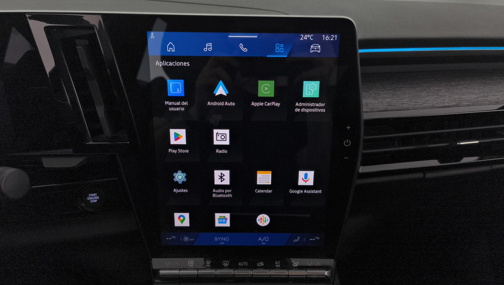 Renault Austral Techno E-Tech Full Hybrid 147 kW (200 CV) - 22