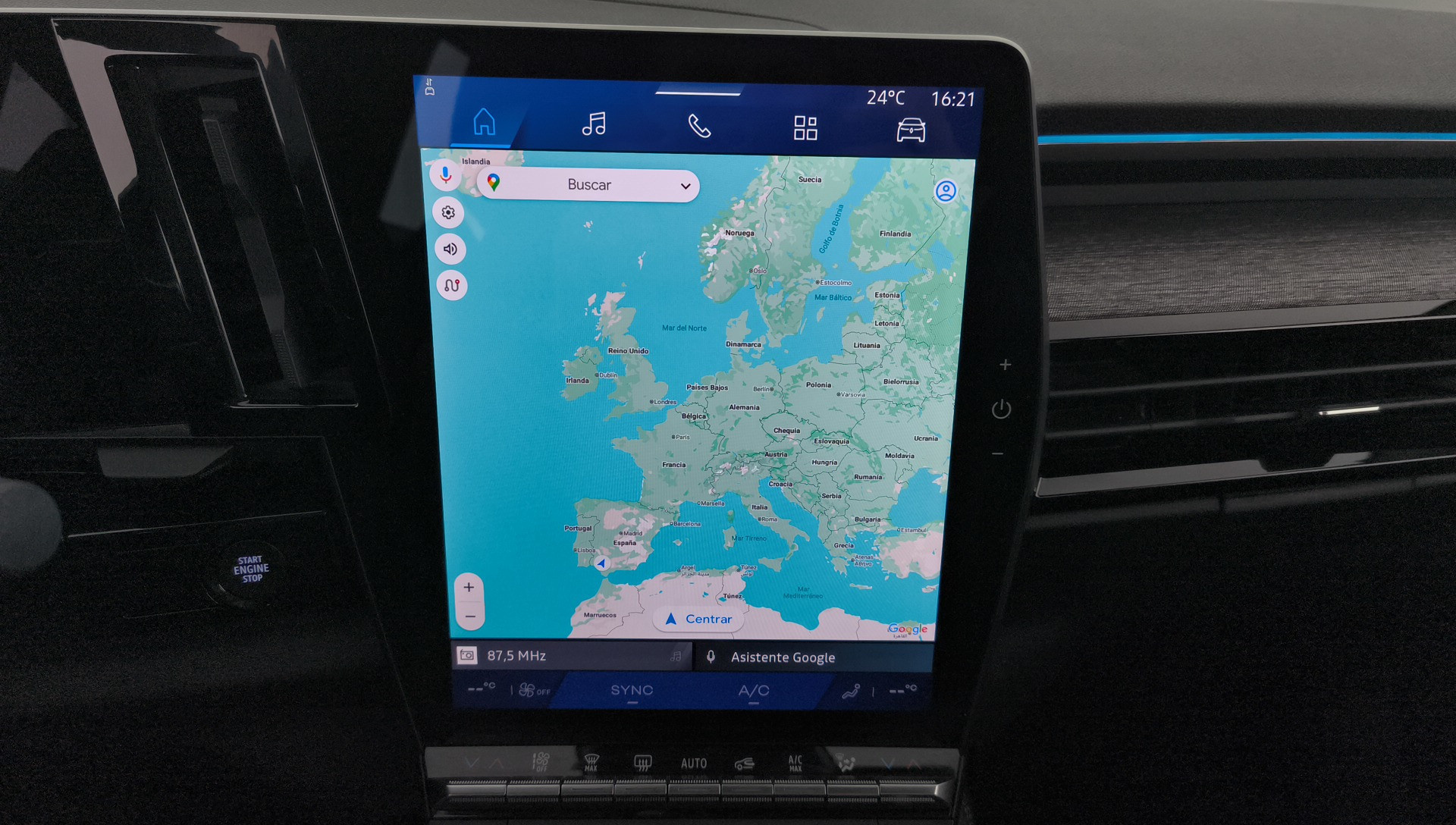 Renault Austral Techno E-Tech Full Hybrid 147 kW (200 CV) - 23