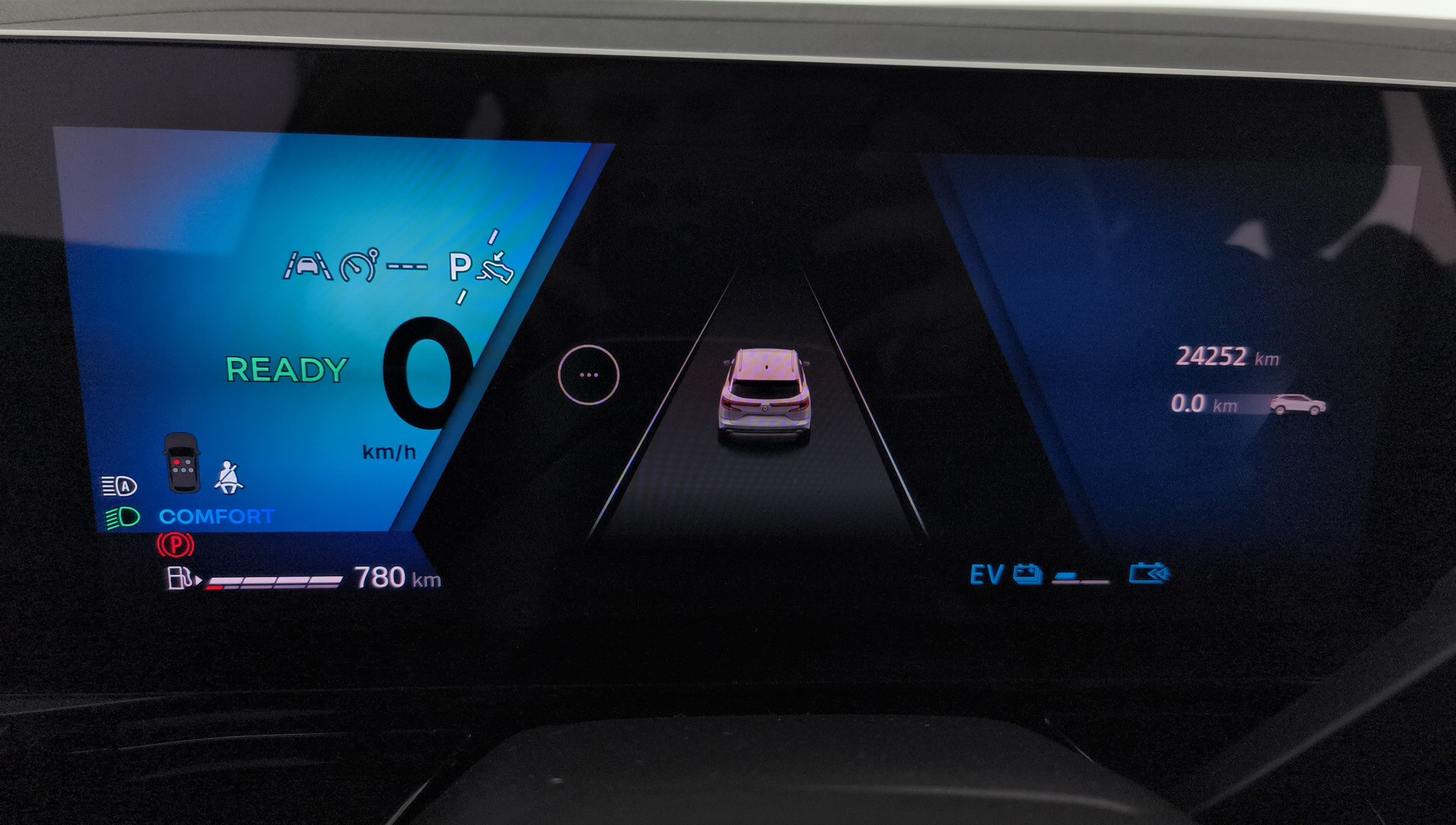 Renault Austral Techno E-Tech Full Hybrid 147 kW (200 CV) - 25