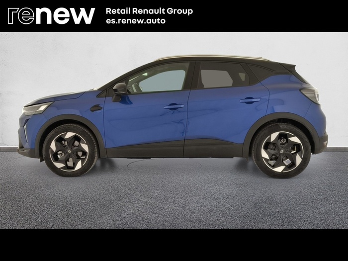 Renault Captur Techno E-Tech Híbrido 107 kW (145 CV) - 4 Renault Captur Techno E-Tech Híbrido 107 kW (145 CV) - 4