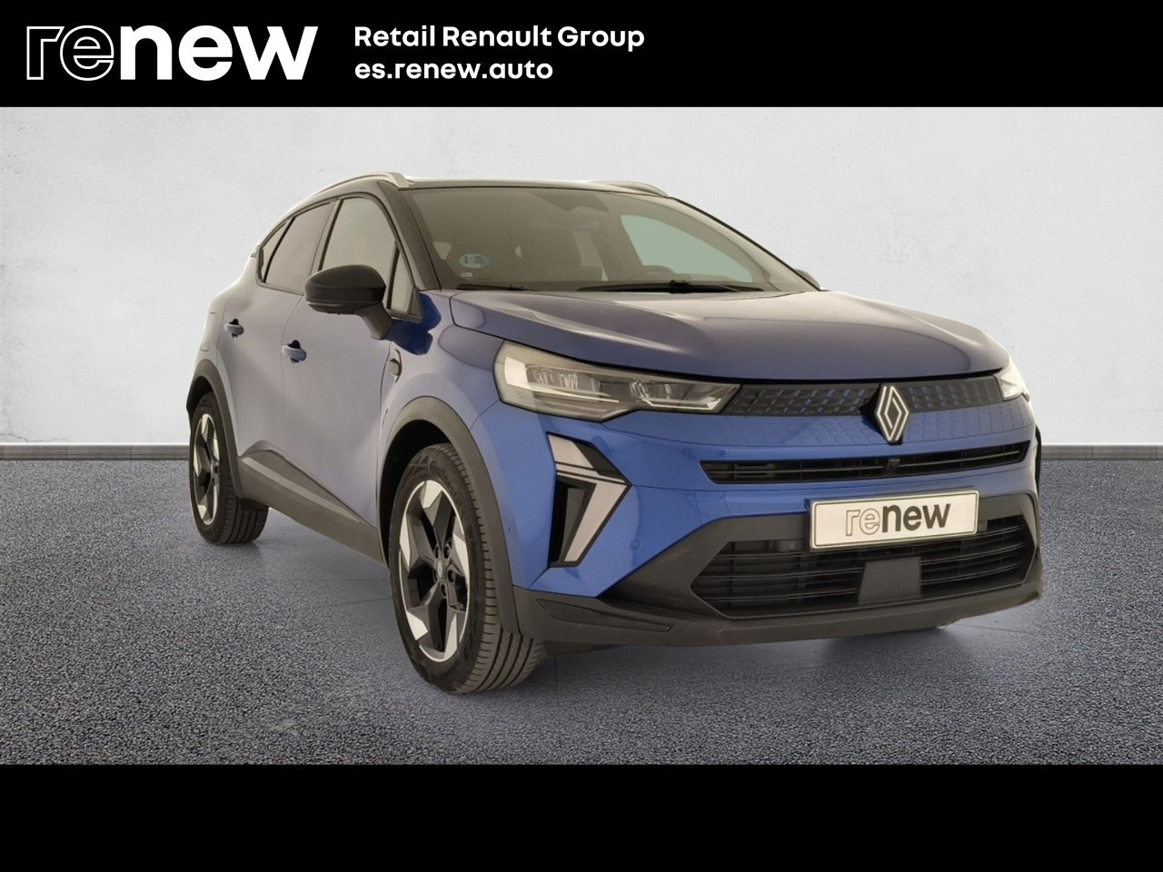 Renault Captur Techno E-Tech Híbrido 107 kW (145 CV) - 6