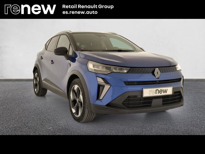 Renault Captur Techno E-Tech Híbrido 107 kW (145 CV) - 6 Renault Captur Techno E-Tech Híbrido 107 kW (145 CV) - 6