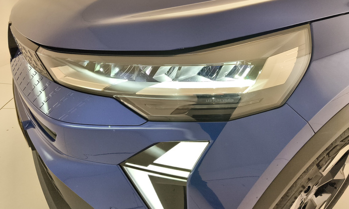 Renault Captur Techno E-Tech Híbrido 107 kW (145 CV) - 7 Renault Captur Techno E-Tech Híbrido 107 kW (145 CV) - 7