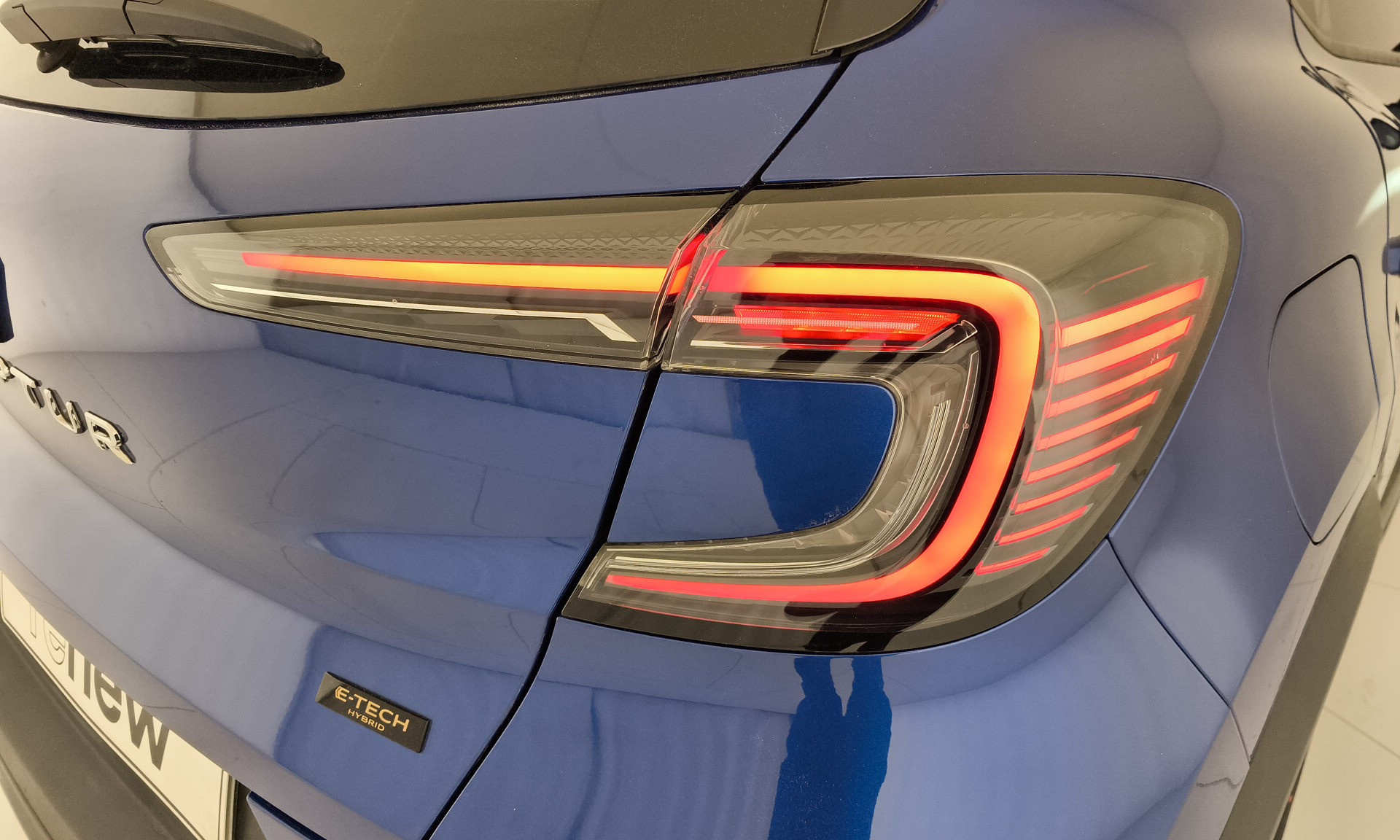 Renault Captur Techno E-Tech Híbrido 107 kW (145 CV) - 8