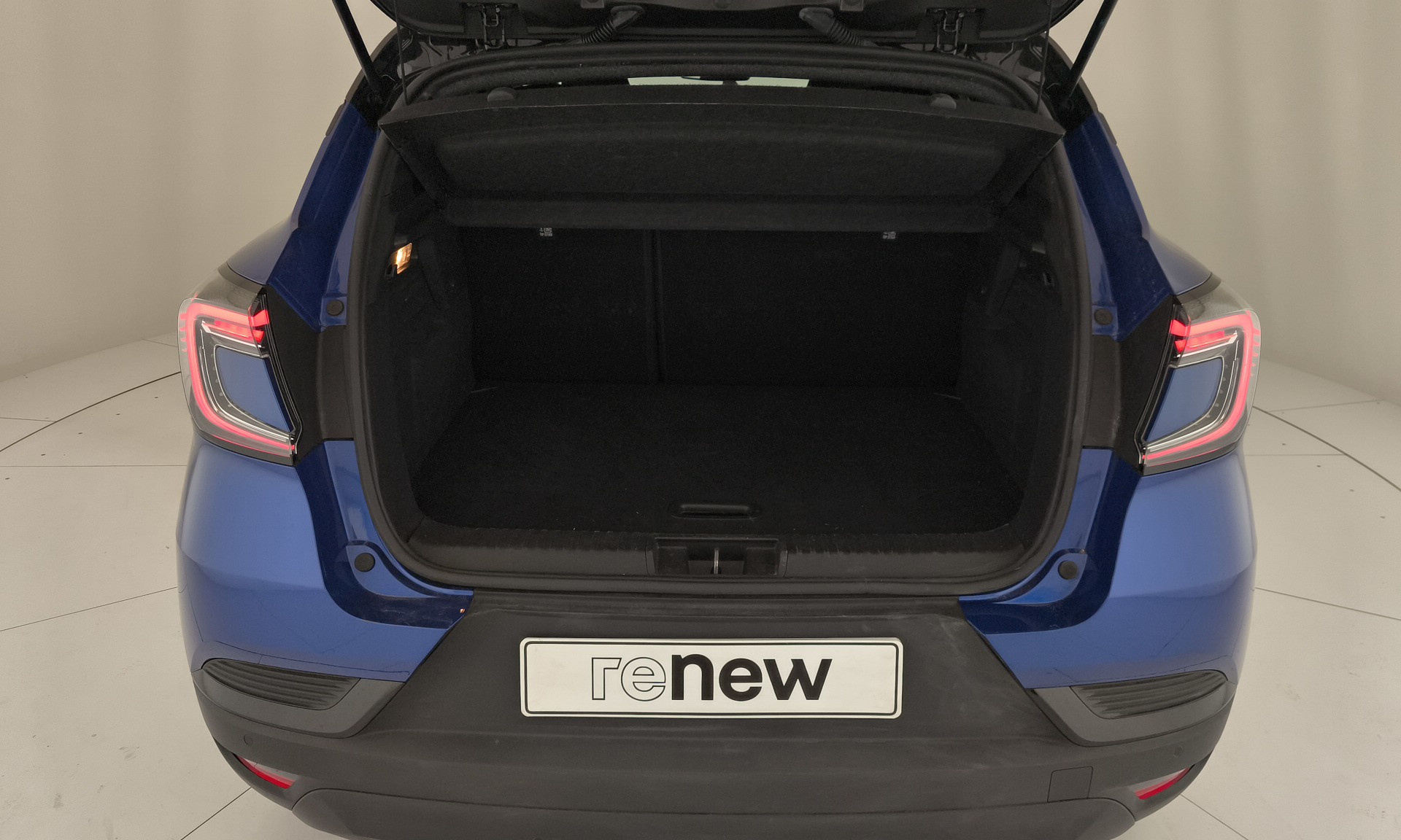 Renault Captur Techno E-Tech Híbrido 107 kW (145 CV) - 10