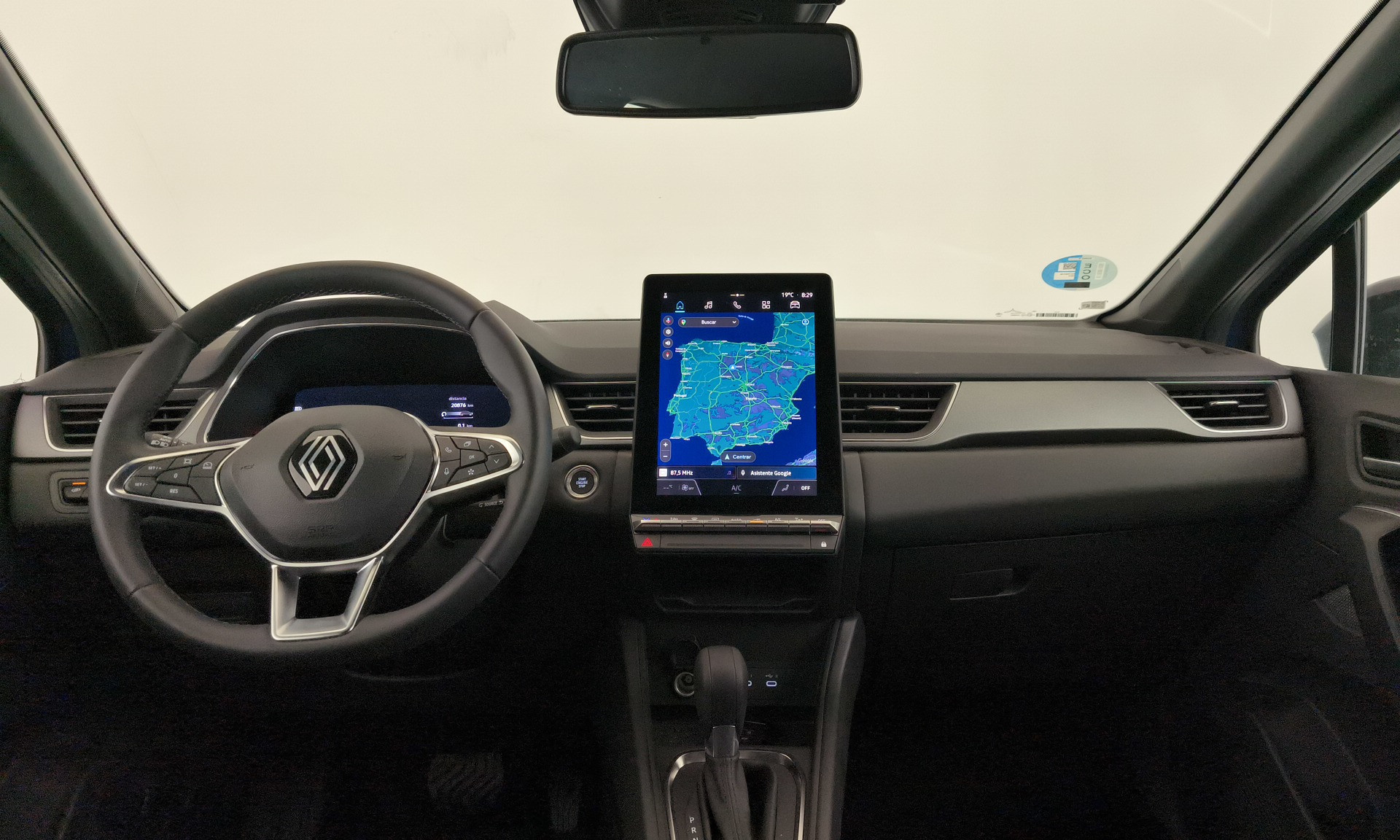 Renault Captur Techno E-Tech Híbrido 107 kW (145 CV) - 12