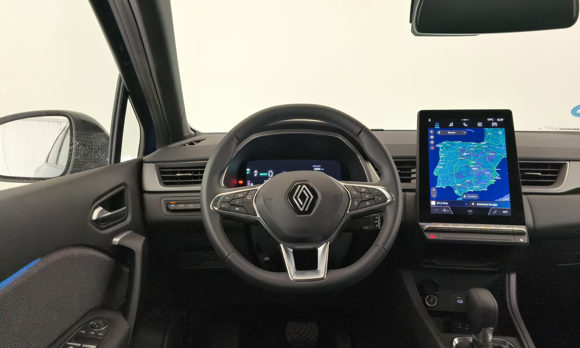 Renault Captur Techno E-Tech Híbrido 107 kW (145 CV) - 13