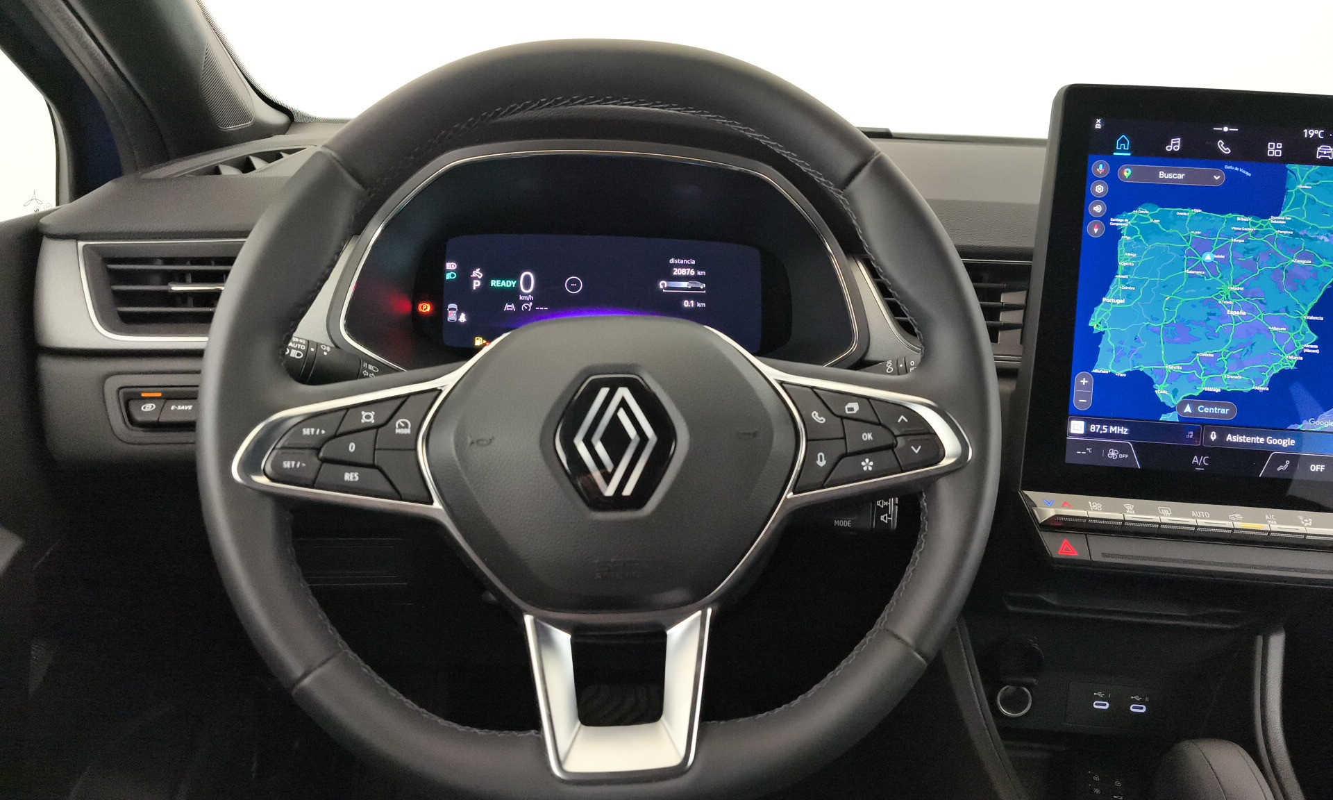 Renault Captur Techno E-Tech Híbrido 107 kW (145 CV) - 14