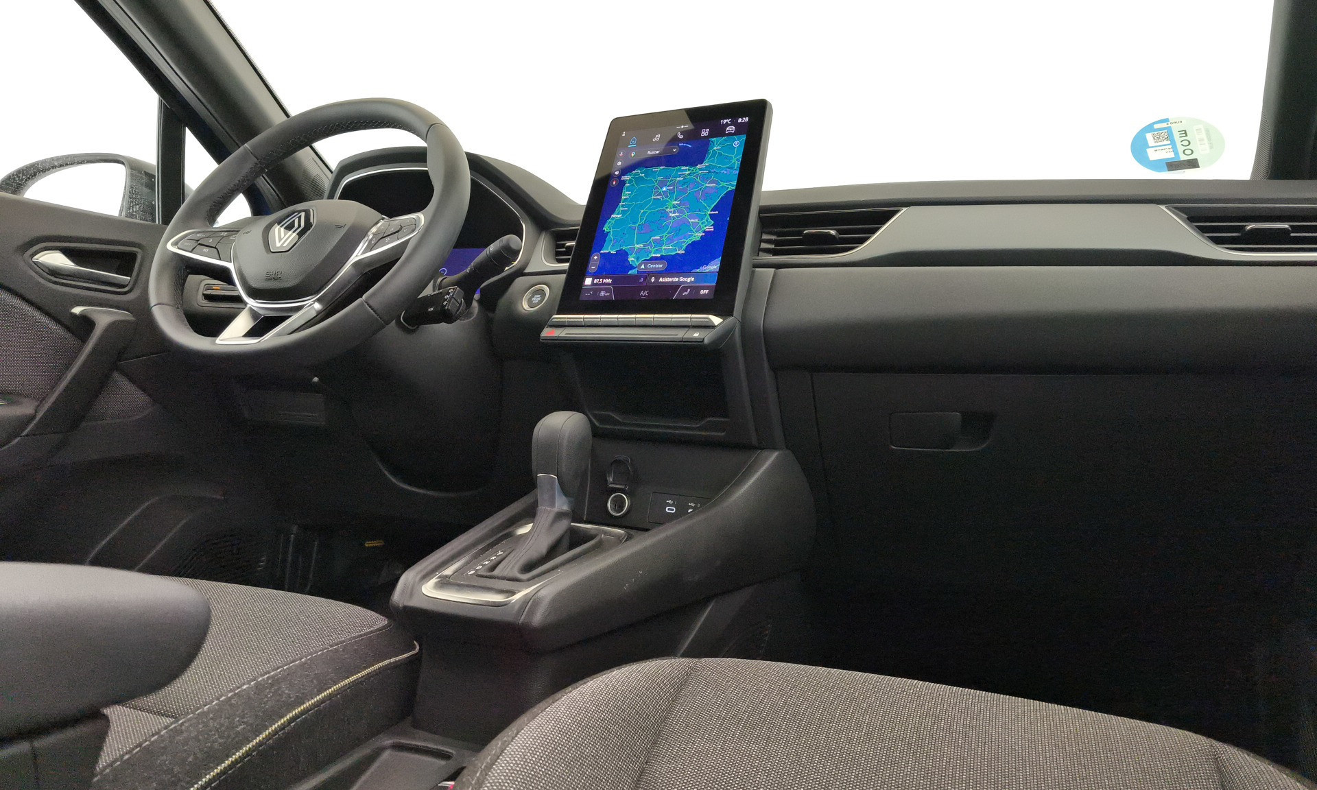 Renault Captur Techno E-Tech Híbrido 107 kW (145 CV) - 15