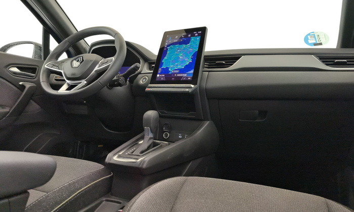 Renault Captur Techno E-Tech Híbrido 107 kW (145 CV) - 15 Renault Captur Techno E-Tech Híbrido 107 kW (145 CV) - 15