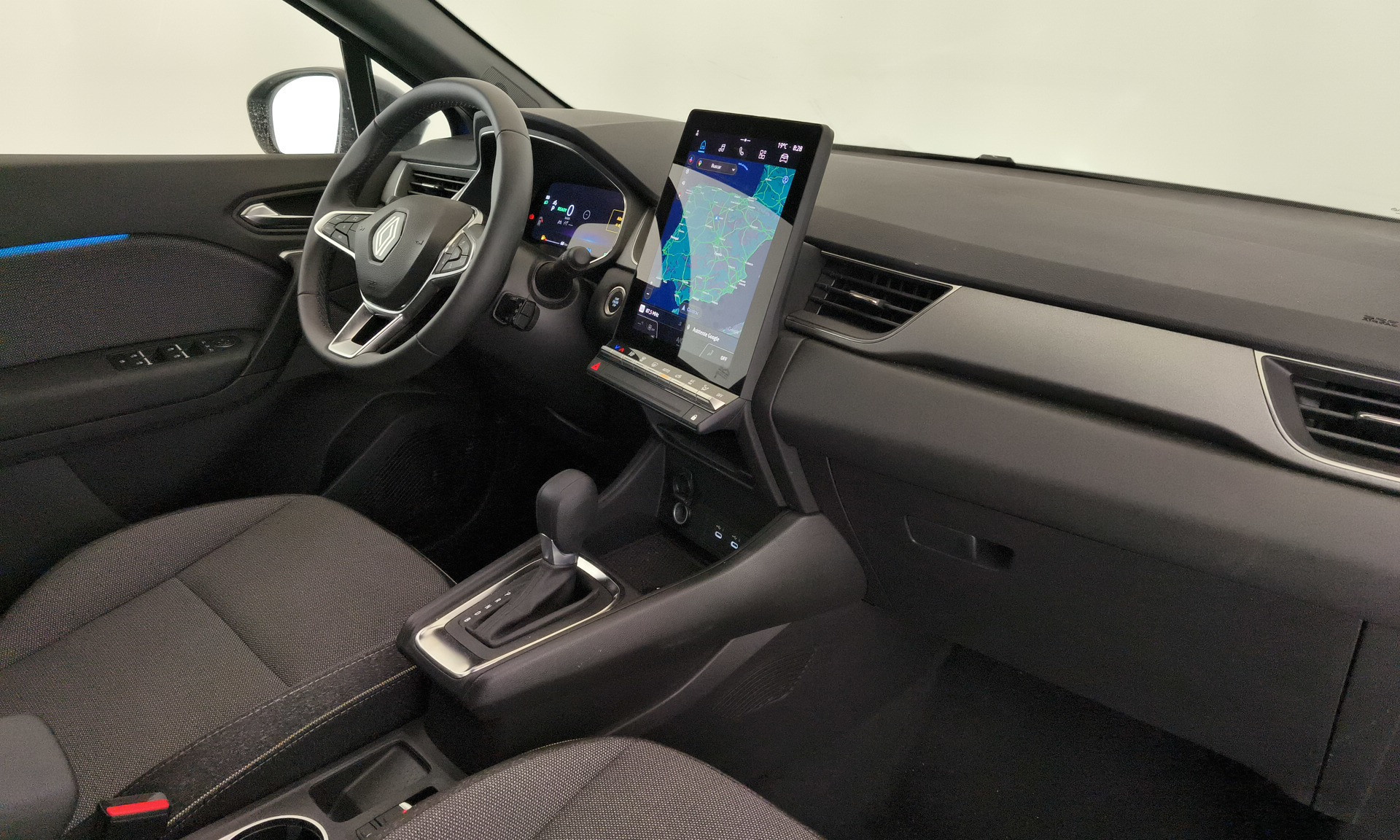 Renault Captur Techno E-Tech Híbrido 107 kW (145 CV) - 16